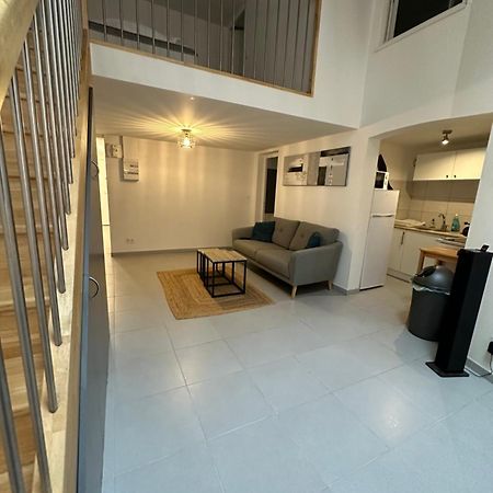 Apartmán Le 58 - Loft Robespierre Remeš Exteriér fotografie