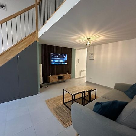 Apartmán Le 58 - Loft Robespierre Remeš Exteriér fotografie