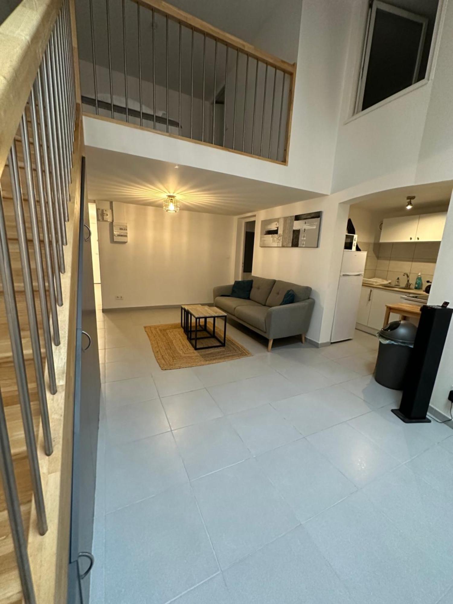 Apartmán Le 58 - Loft Robespierre Remeš Exteriér fotografie