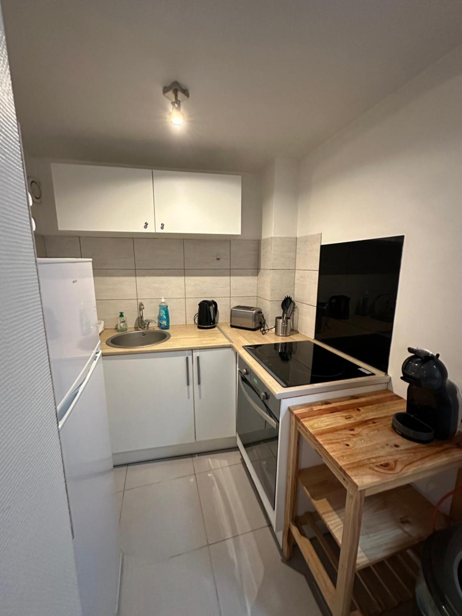 Apartmán Le 58 - Loft Robespierre Remeš Exteriér fotografie