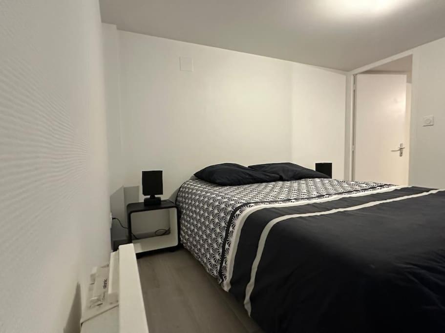 Apartmán Le 58 - Loft Robespierre Remeš Exteriér fotografie