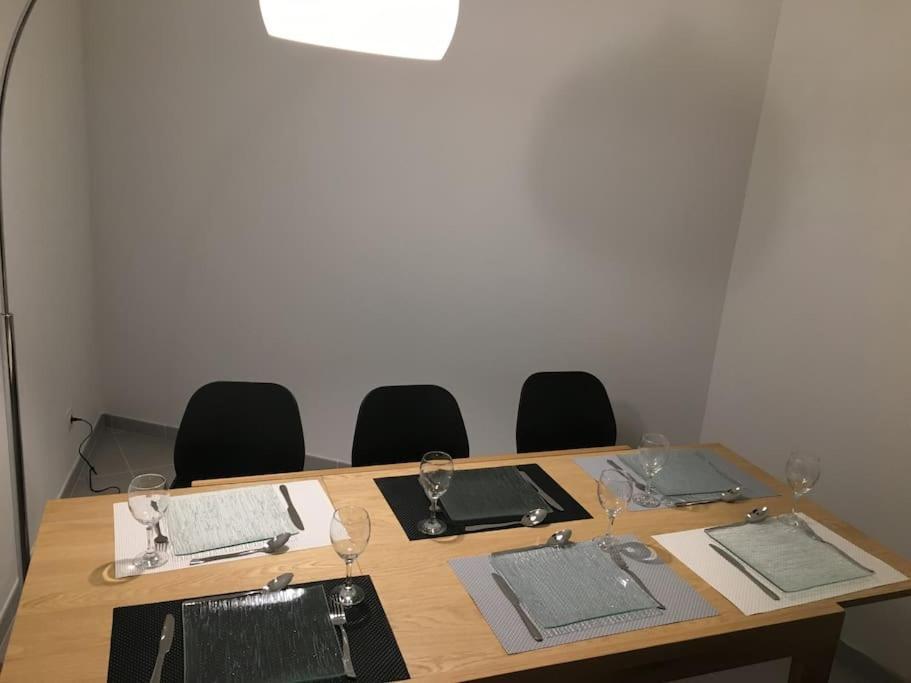 Apartmán Le 58 - Loft Robespierre Remeš Exteriér fotografie
