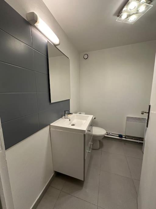 Apartmán Le 58 - Loft Robespierre Remeš Exteriér fotografie