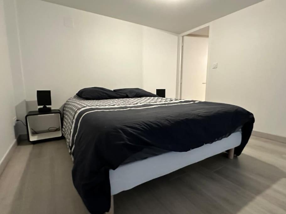 Apartmán Le 58 - Loft Robespierre Remeš Exteriér fotografie