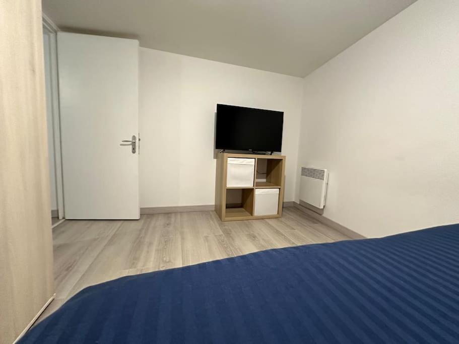 Apartmán Le 58 - Loft Robespierre Remeš Exteriér fotografie