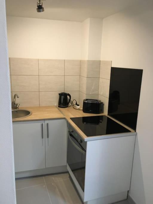 Apartmán Le 58 - Loft Robespierre Remeš Exteriér fotografie