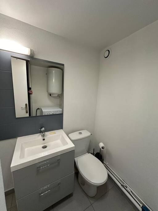 Apartmán Le 58 - Loft Robespierre Remeš Exteriér fotografie