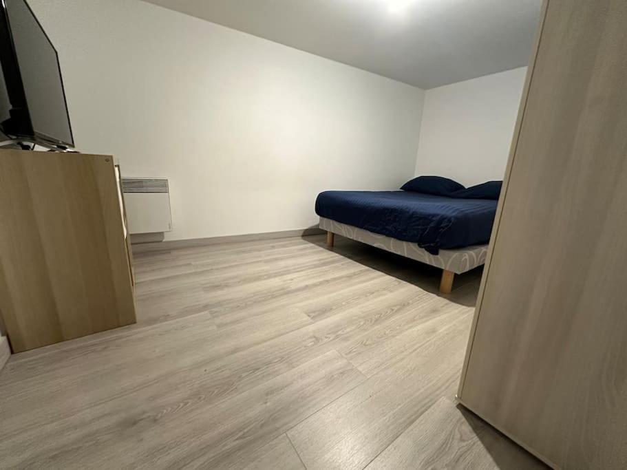 Apartmán Le 58 - Loft Robespierre Remeš Exteriér fotografie